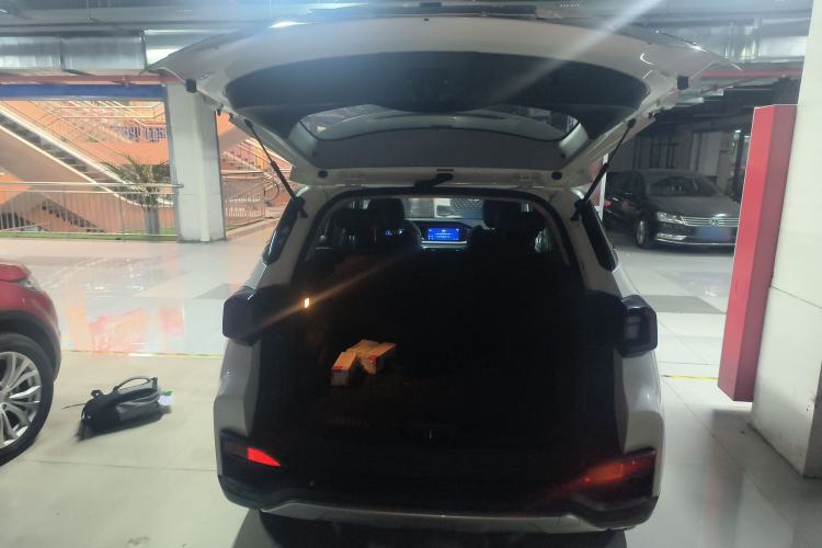 Used Cowin Xuanjie 2024 1.5L CVT Luxury Edition Trunk