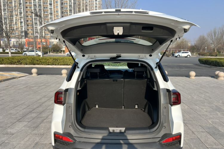 Used Cowin Xuanjie 2024 1.5L CVT Luxury Edition Trunk