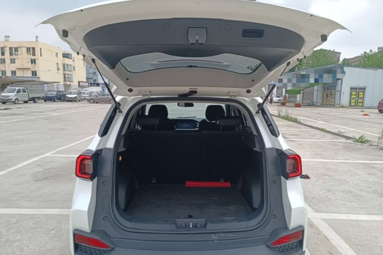 Used Cowin Xuanjie 2024 1.5L CVT Comfort Edition Trunk
