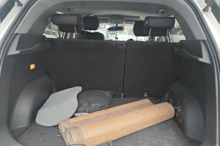 Used Cowin Xuanjie 2024 1.5L CVT Luxury Edition Trunk