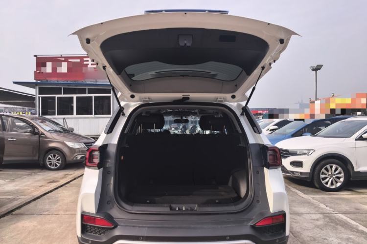 Used Cowin Xuanjie 2024 1.5L CVT Luxury Edition Trunk