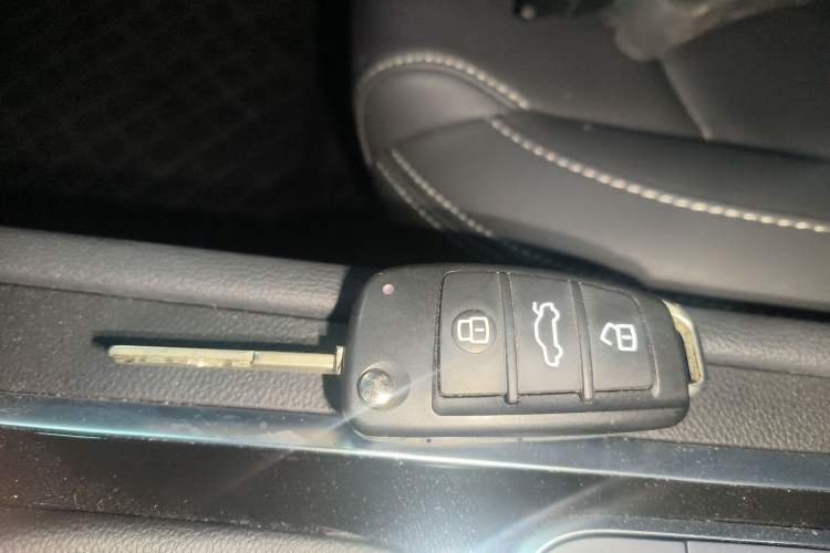 Used Cowin Xuanjie 2024 1.5L CVT Luxury Edition Vehicle Key