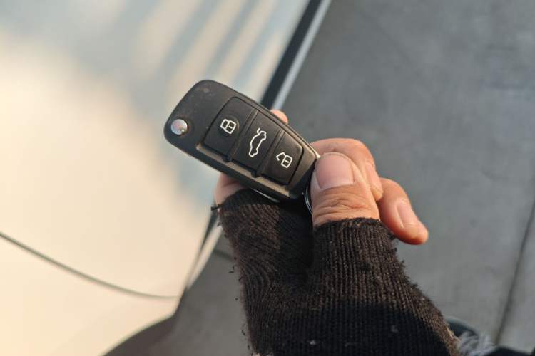 Used Cowin Xuanjie 2024 1.5L Manual Luxury Edition Vehicle Key