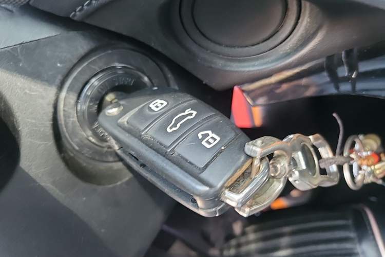 Used Cowin Xuanjie 2024 1.5L Manual Luxury Edition Vehicle Key