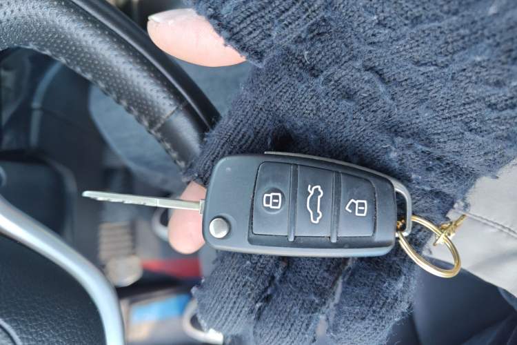 Used Cowin Xuanjie 2024 1.5L Manual Comfort Edition Vehicle Key