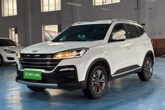 Ojetý Cowin Xuanjie 2024 1.5L CVT Luxury Edition