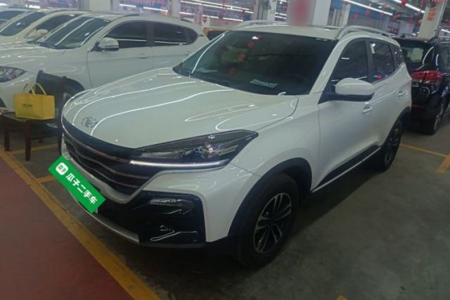 Used Cowin Xuanjie 2024 1.5L Manual Luxury Edition