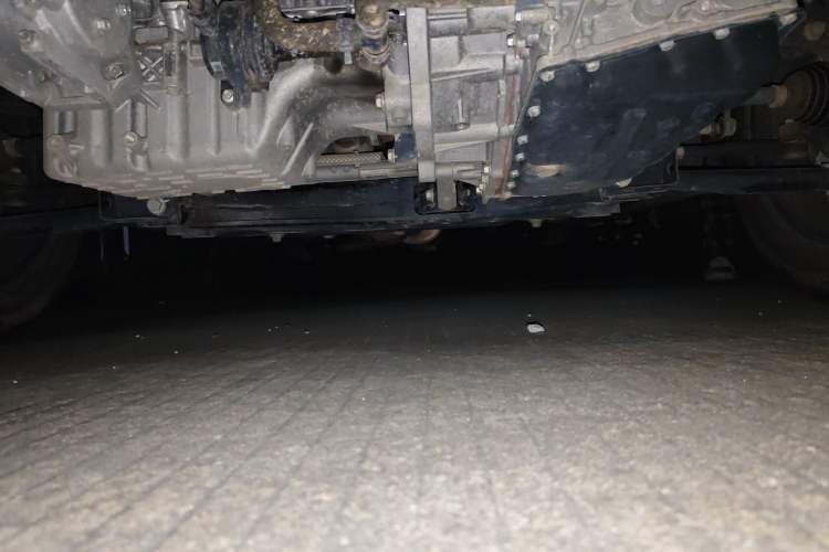 Used Cowin Xuanjie Pro 2025 1.5T CVT Leading Edition Chassis Front