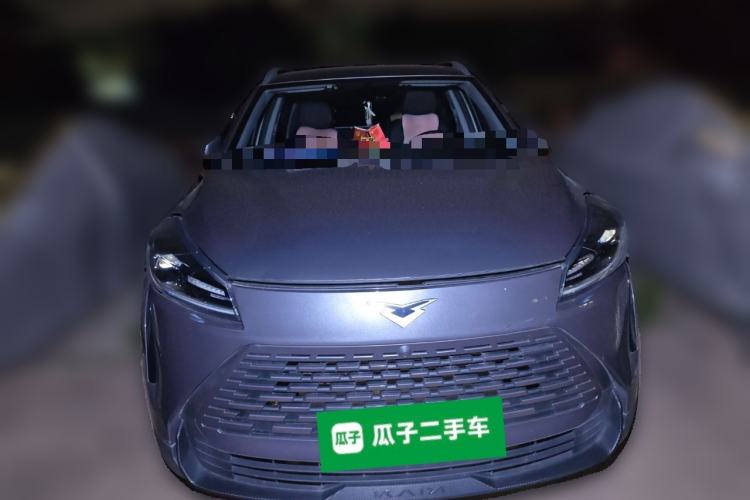 Used Cowin Xuanjie Pro 2025 1.5T CVT Leading Edition Front