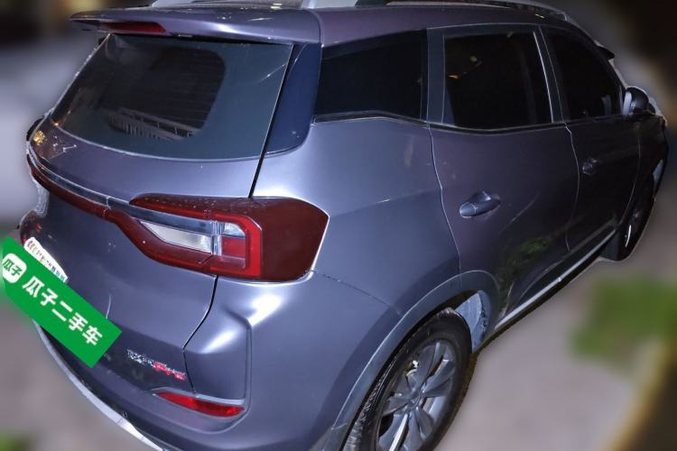 Used Cowin Xuanjie Pro 2025 1.5T CVT Leading Edition Rear Right 45 Deg