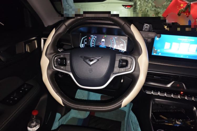 Used Cowin Xuanjie Pro 2025 1.5T CVT Leading Edition Steering Wheel