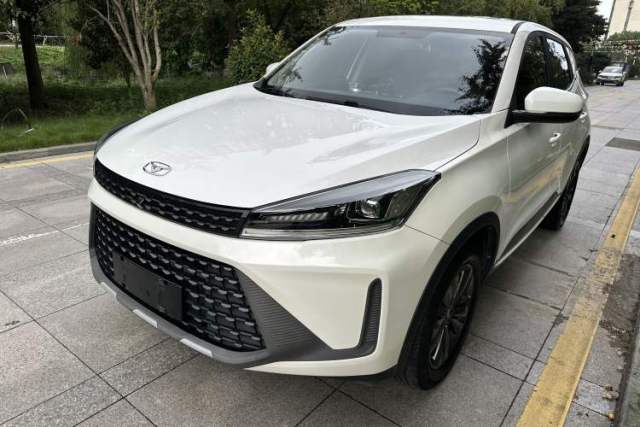 Used Cowin Xuanjie Pro 2021 1.5T CVT Jinghao Edition