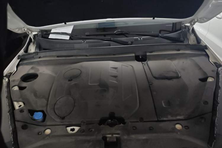 Used Cowin Xuanjie Pro 2021 1.5T CVT Jinghao Edition Engine Bay