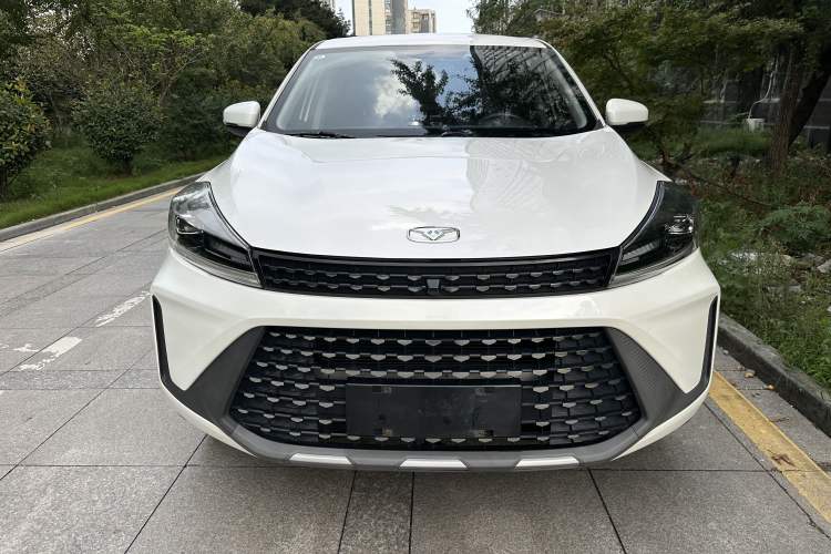 Used Cowin Xuanjie Pro 2021 1.5T CVT Jinghao Edition Exterior 1