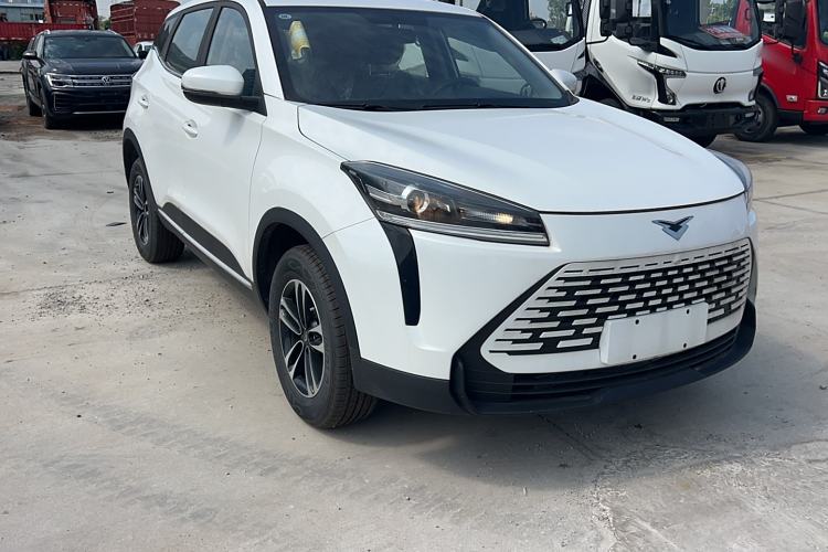 Used Cowin Xuanjie Pro 2024 1.5T CVT Luxury Edition Exterior 2