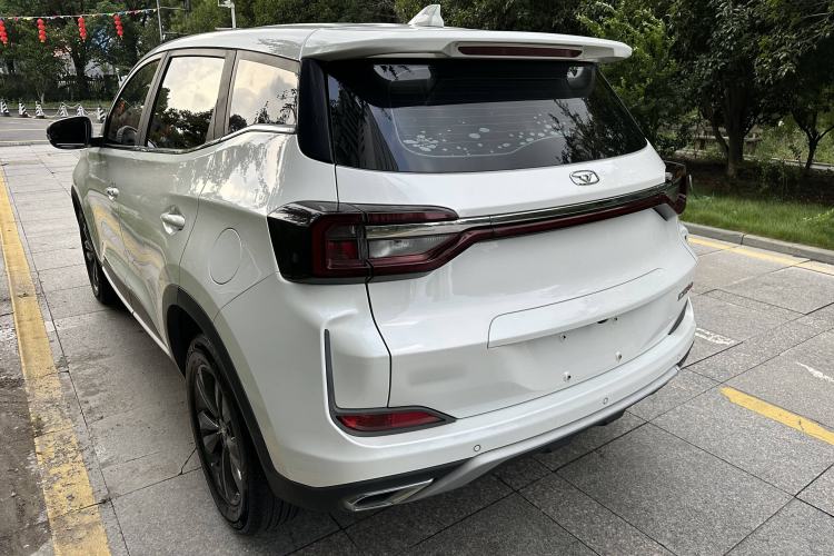 Used Cowin Xuanjie Pro 2021 1.5T CVT Jinghao Edition Exterior 3