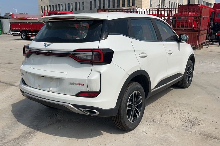 Used Cowin Xuanjie Pro 2024 1.5T CVT Luxury Edition Exterior 3