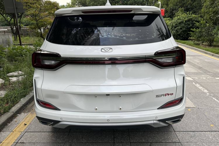 Used Cowin Xuanjie Pro 2021 1.5T CVT Jinghao Edition Exterior 4