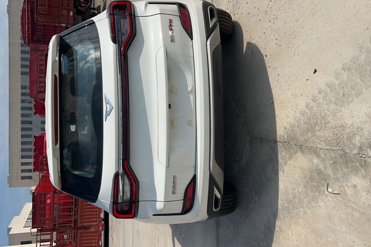Used Cowin Xuanjie Pro 2024 1.5T CVT Luxury Edition Exterior 4