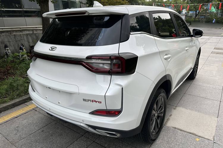 Used Cowin Xuanjie Pro 2021 1.5T CVT Jinghao Edition Exterior 5
