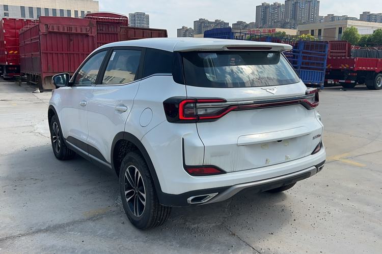 Used Cowin Xuanjie Pro 2024 1.5T CVT Luxury Edition Exterior 5