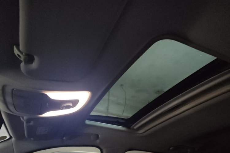 Used Cowin Xuanjie Pro 2021 1.5T CVT Jinghao Edition Headliner
