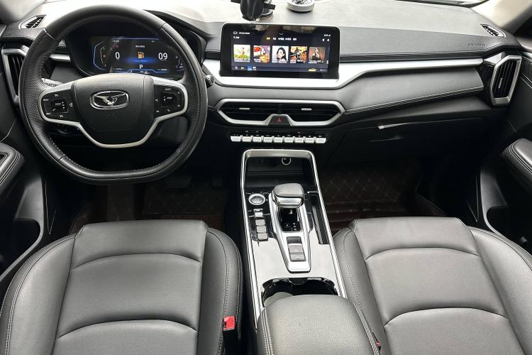 Used Cowin Xuanjie Pro 2021 1.5T CVT Jinghao Edition Interior 1
