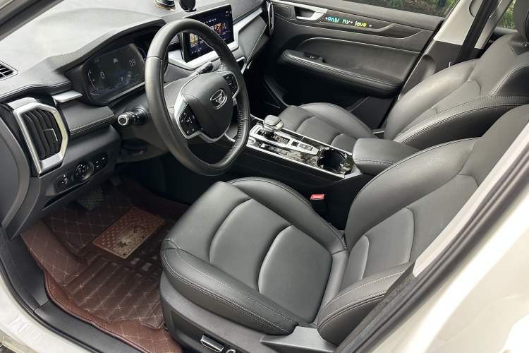 Used Cowin Xuanjie Pro 2021 1.5T CVT Jinghao Edition Interior 2