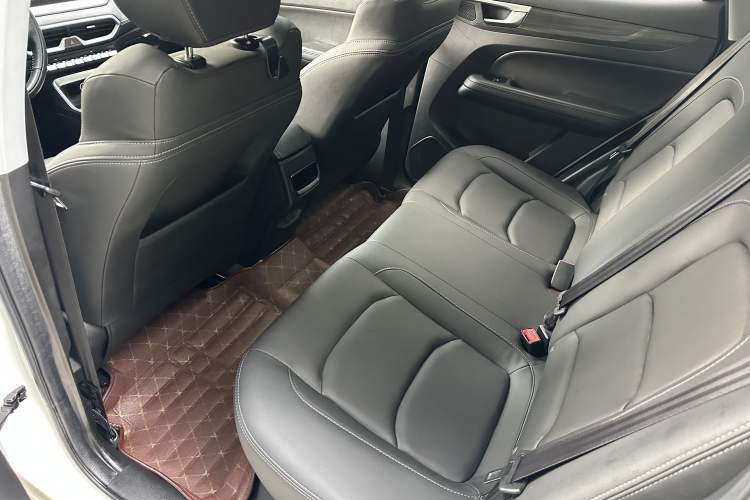 Used Cowin Xuanjie Pro 2021 1.5T CVT Jinghao Edition Interior 3