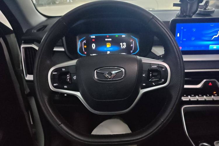 Used Cowin Xuanjie Pro 2021 1.5T CVT Jinghao Edition Steering Wheel
