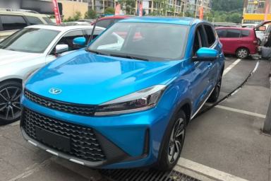 Used Cowin Xuanjie Pro 2021 1.5T CVT Jingzun Edition