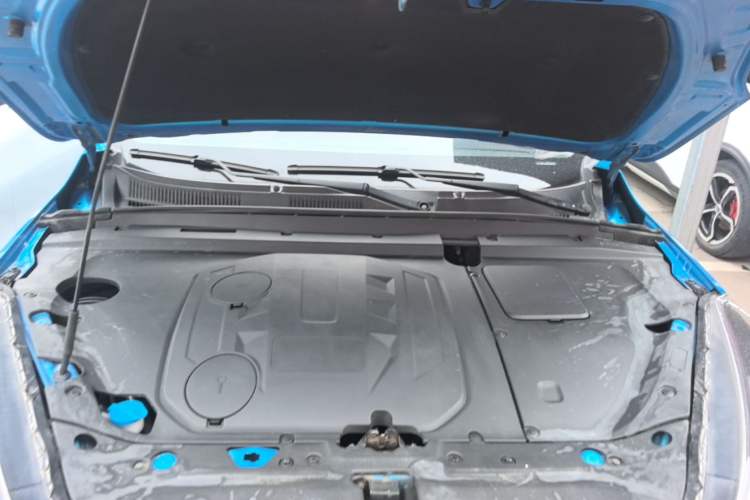 Used Cowin Xuanjie Pro 2021 1.5T CVT Jingzun Edition Engine Bay