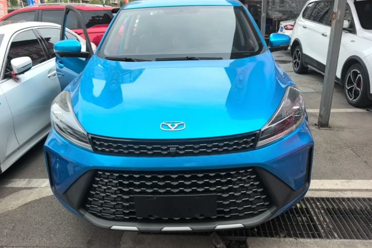 Used Cowin Xuanjie Pro 2021 1.5T CVT Jingzun Edition Front