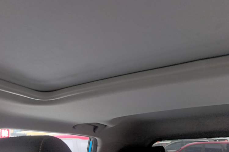 Used Cowin Xuanjie Pro 2021 1.5T CVT Jingzun Edition Headliner