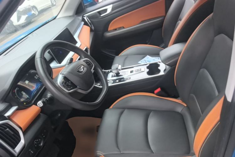 Used Cowin Xuanjie Pro 2021 1.5T CVT Jingzun Edition Left Front Seat