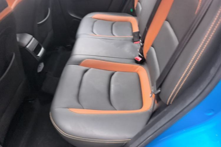 Used Cowin Xuanjie Pro 2021 1.5T CVT Jingzun Edition Left Rear Seat