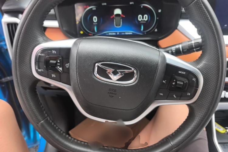Used Cowin Xuanjie Pro 2021 1.5T CVT Jingzun Edition Steering Wheel