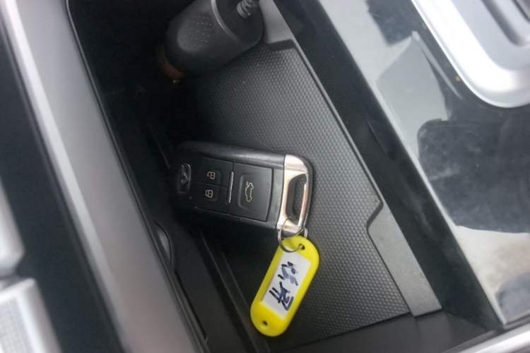 Used Cowin Xuanjie Pro 2021 1.5T CVT Jingzun Edition Vehicle Key