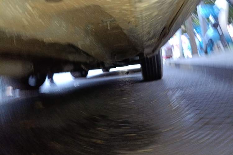 Used Cowin Xuanjie Pro 2021 1.5T CVT Jingzun Edition Chassis Rear Right