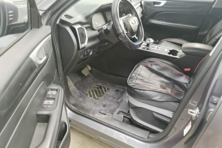 Used Cowin Xuanjie Pro 2021 1.5T CVT Dynamic Edition Driver Seat