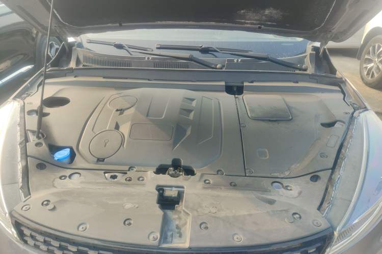 Used Cowin Xuanjie Pro 2021 1.5T CVT Jingzun Edition Engine Bay