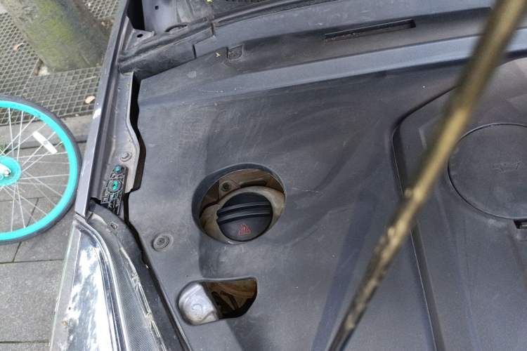 Used Cowin Xuanjie Pro 2021 1.5T CVT Jingzun Edition Engine Bay Right
