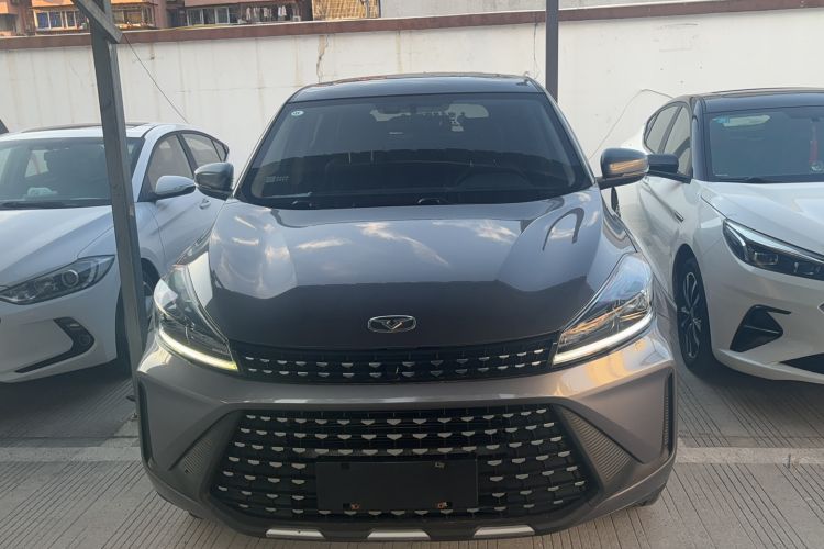 Used Cowin Xuanjie Pro 2021 1.5T CVT Jinghao Edition Exterior 1