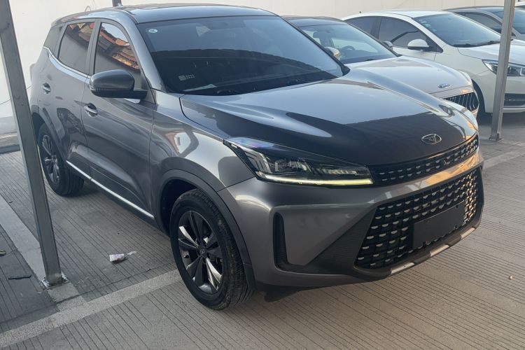 Used Cowin Xuanjie Pro 2021 1.5T CVT Jinghao Edition Exterior 2
