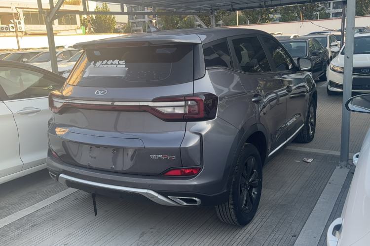 Used Cowin Xuanjie Pro 2021 1.5T CVT Jinghao Edition Exterior 3