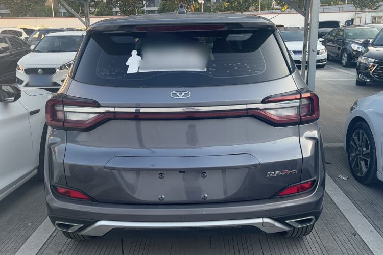 Used Cowin Xuanjie Pro 2021 1.5T CVT Jinghao Edition Exterior 4