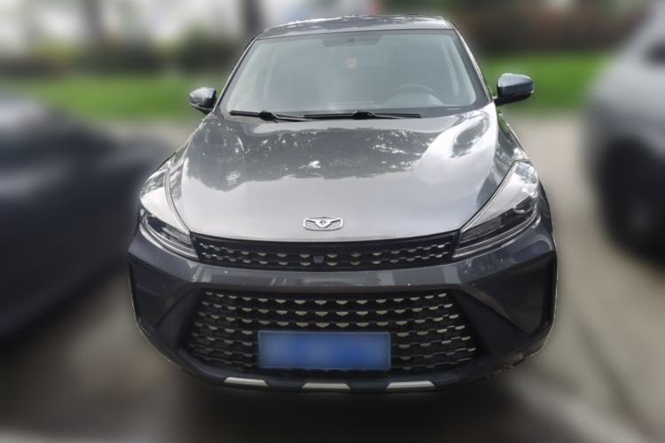 Used Cowin Xuanjie Pro 2021 1.5T CVT Dynamic Edition Front