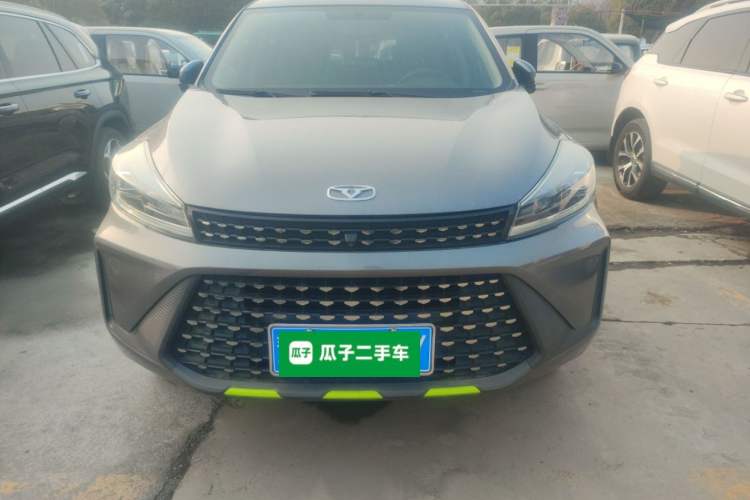 Used Cowin Xuanjie Pro 2021 1.5T CVT Jingzun Edition Front
