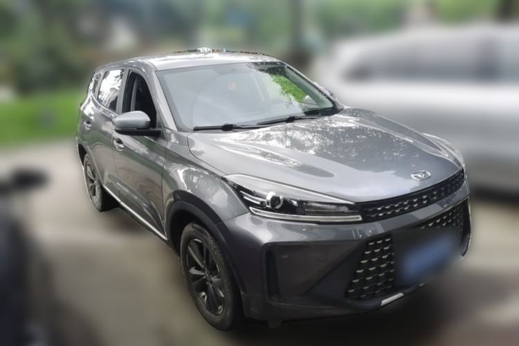 Used Cowin Xuanjie Pro 2021 1.5T CVT Dynamic Edition Front Right 45 Deg
