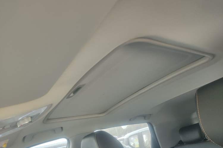 Used Cowin Xuanjie Pro 2021 1.5T CVT Jingzun Edition Headliner